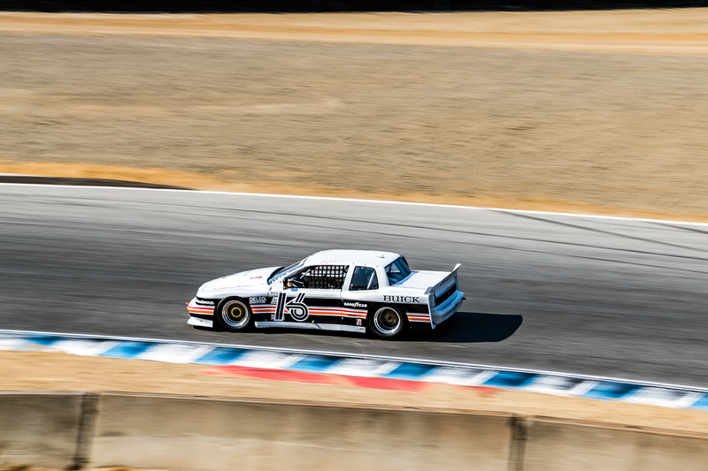 Illustration for article titled The Monterey Motorsports Reunion Is Why You Should Always Meet Your HeroesÂ